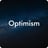 Optimism.com Logo