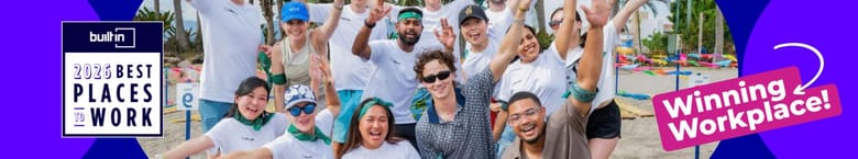 Airwallex is on the 2026 Best Places to Work list!