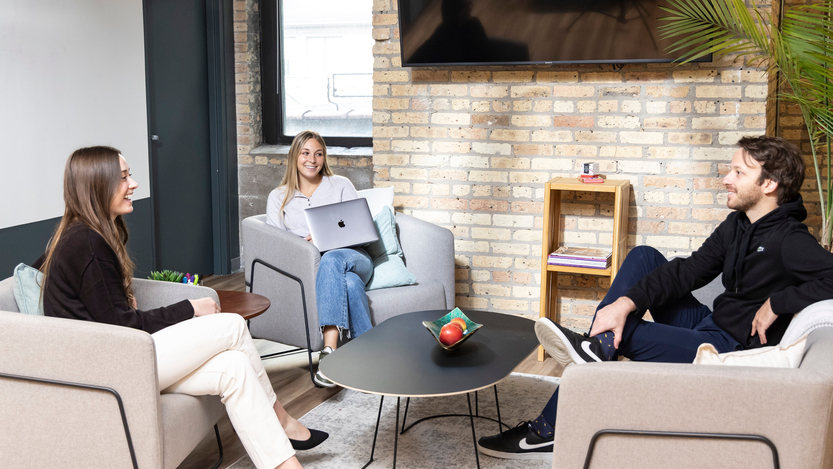 Company Office
