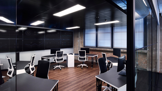 Company Office