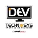 Dev Technosys Logo