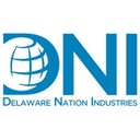 DNI (Delaware Nation Industries) Logo