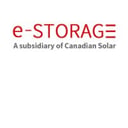 e-STORAGE Logo