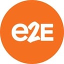 e2E, LLC Logo