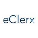 eClerx LLC Logo