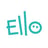 Ello Logo