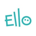 Ello Logo
