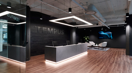 Company Office