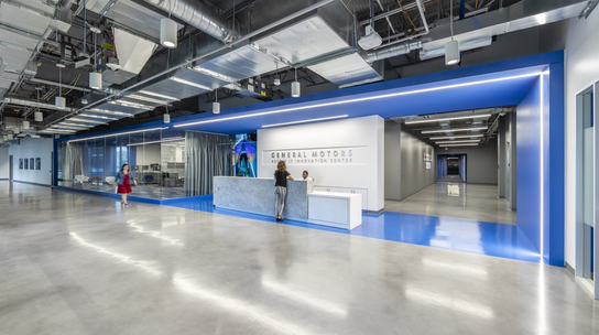 Company Office