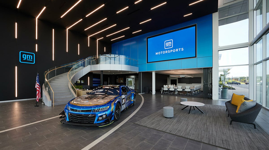 Company Office