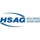 Health Services Advisory Group Logo