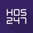 HOS247 Logo