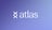 Atlas Health Logo