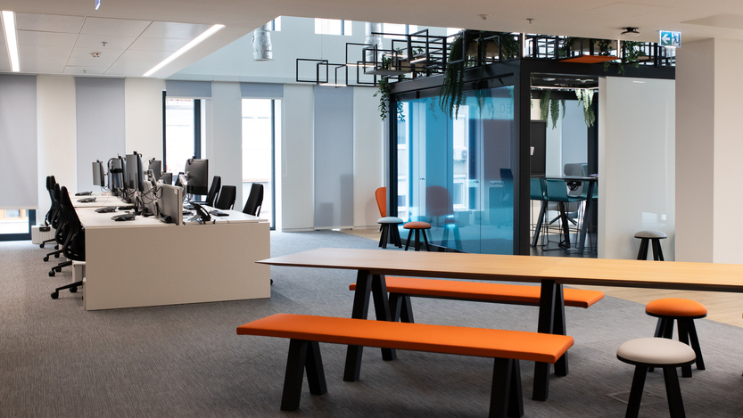 Company Office