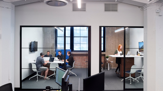 Company Office