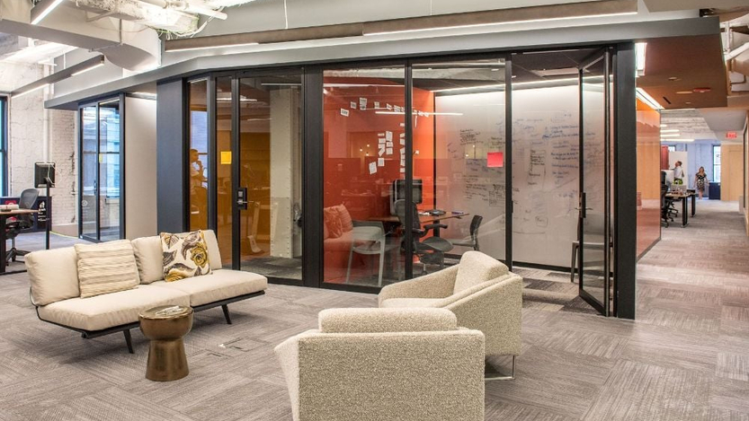 Company Office