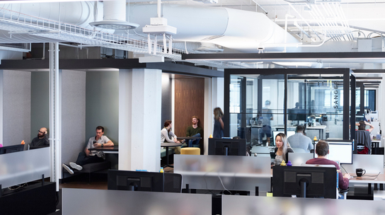 Company Office
