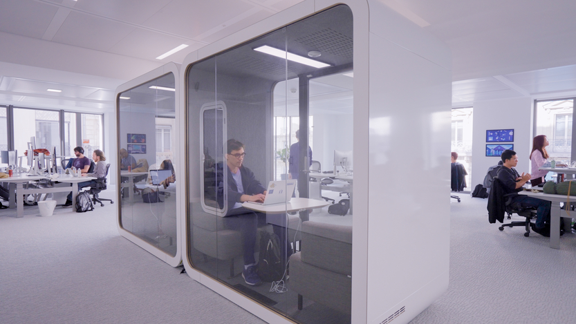 Company Office