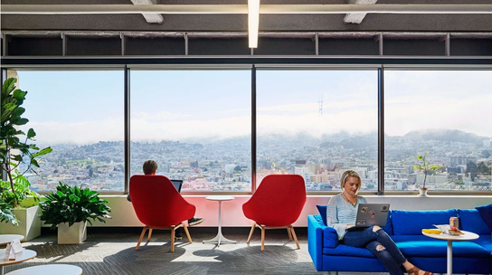 Company Office