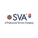 SVA | A Professional Services Company Logo