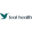 Teal Health Logo