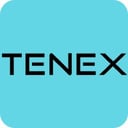 TENEX.AI Logo