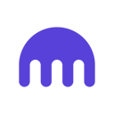 Kraken Digital Asset Exchange Logo