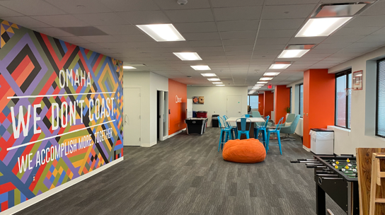 Company Office